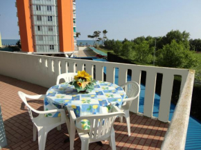Enjoy a cozy apartment with large terrace